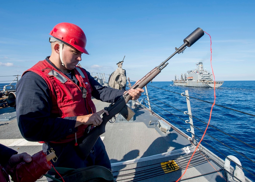 Replenishment-at-Sea