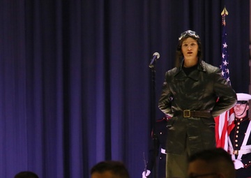 Marines honor past and present victories through annual Historic Uniform Pageant