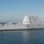 USS Zumwalt (DDG 1000) arrives at its new homeport in San Diego