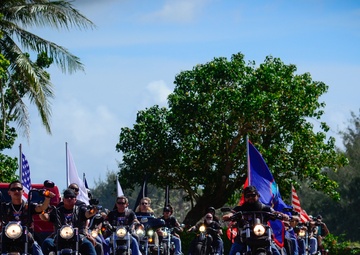 Guam honors service members on Veterans Day 2016