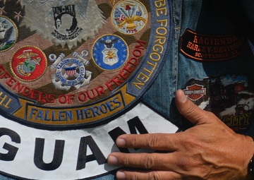 Guam honors service members on Veterans Day 2016