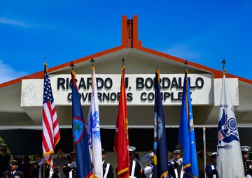 Guam honors service members on Veterans Day 2016