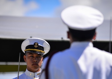 Guam honors service members on Veterans Day 2016