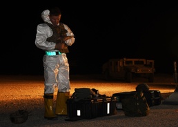 Radiological threat exercise drives multi-agency response