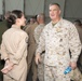 ACMC Visits CENTCOM