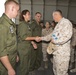 ACMC Visits CENTCOM