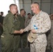 ACMC Visits CENTCOM