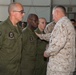 ACMC Visits CENTCOM