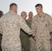 ACMC Visits CENTCOM