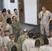 ACMC Visits CENTCOM