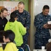 USS Bonhomme Richard (LHD 6) Angel Tree COMREL for the Omura Children't Home