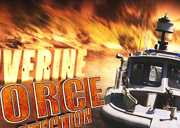 The Sailors of Coastal Riverine Squadron 8: Protecting the Navy’s Silent Service