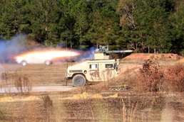 3-7 IN TOW missile range