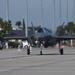 Eglin F-35s light up Tyndall skies