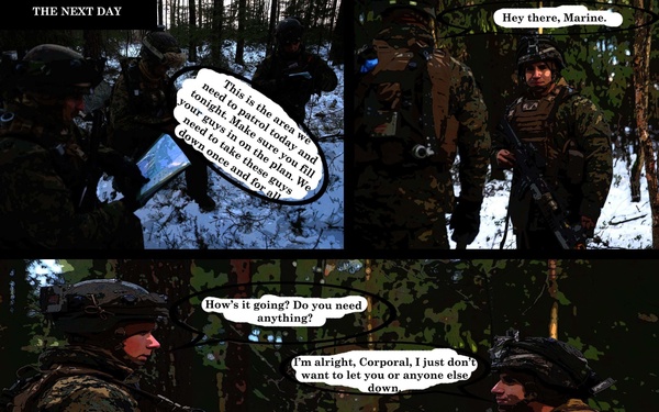 The Road To War (pg. 5)