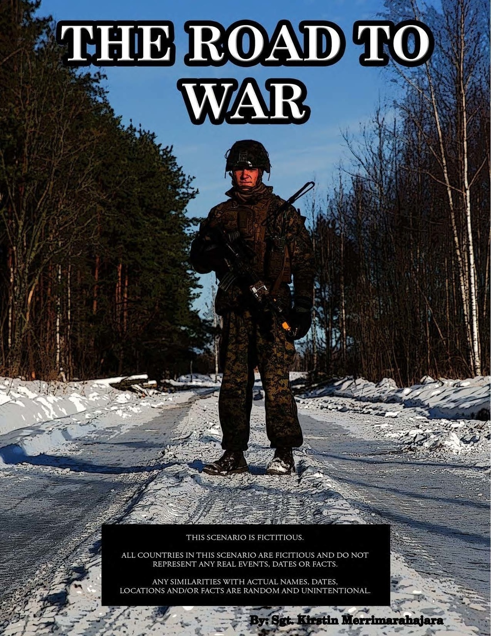 The Road To War (cover page)