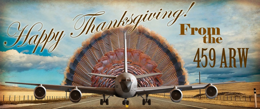 Happy Thanksgiving from the 459th Happy Thanksgiving from the 459th