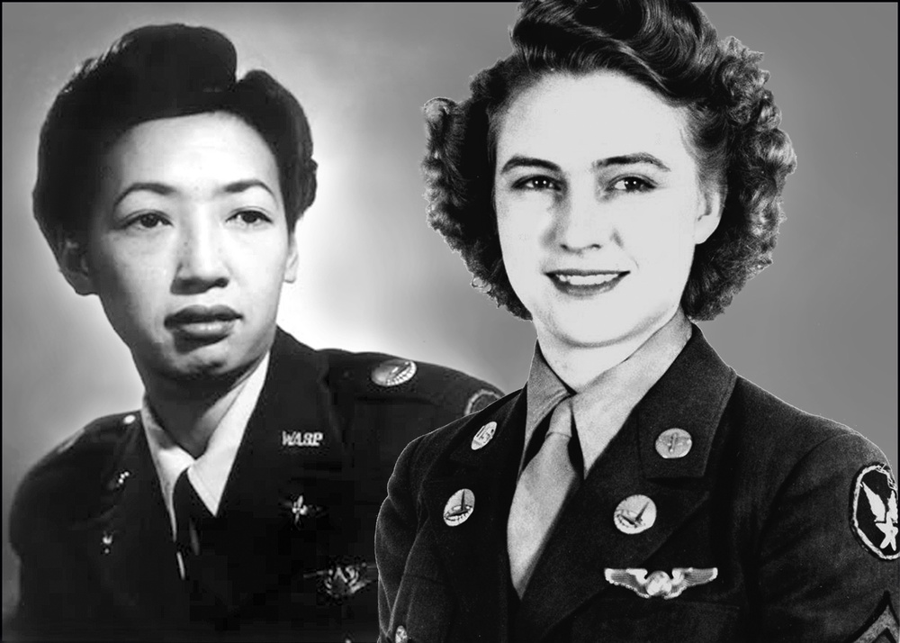 Paths of two Air Force women ‘firsts’ crossed over Great Falls