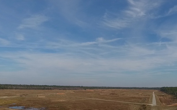 M1A2 Abrams Main Battle Tank Firing