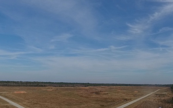 M1A2 Abrams Main Battle Tank Firing