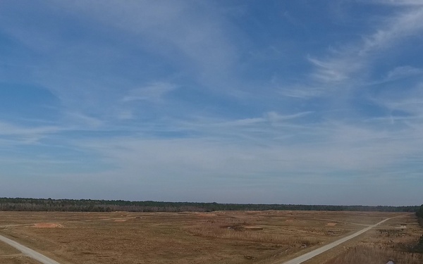 M1A2 Abrams Main Battle Tank Firing