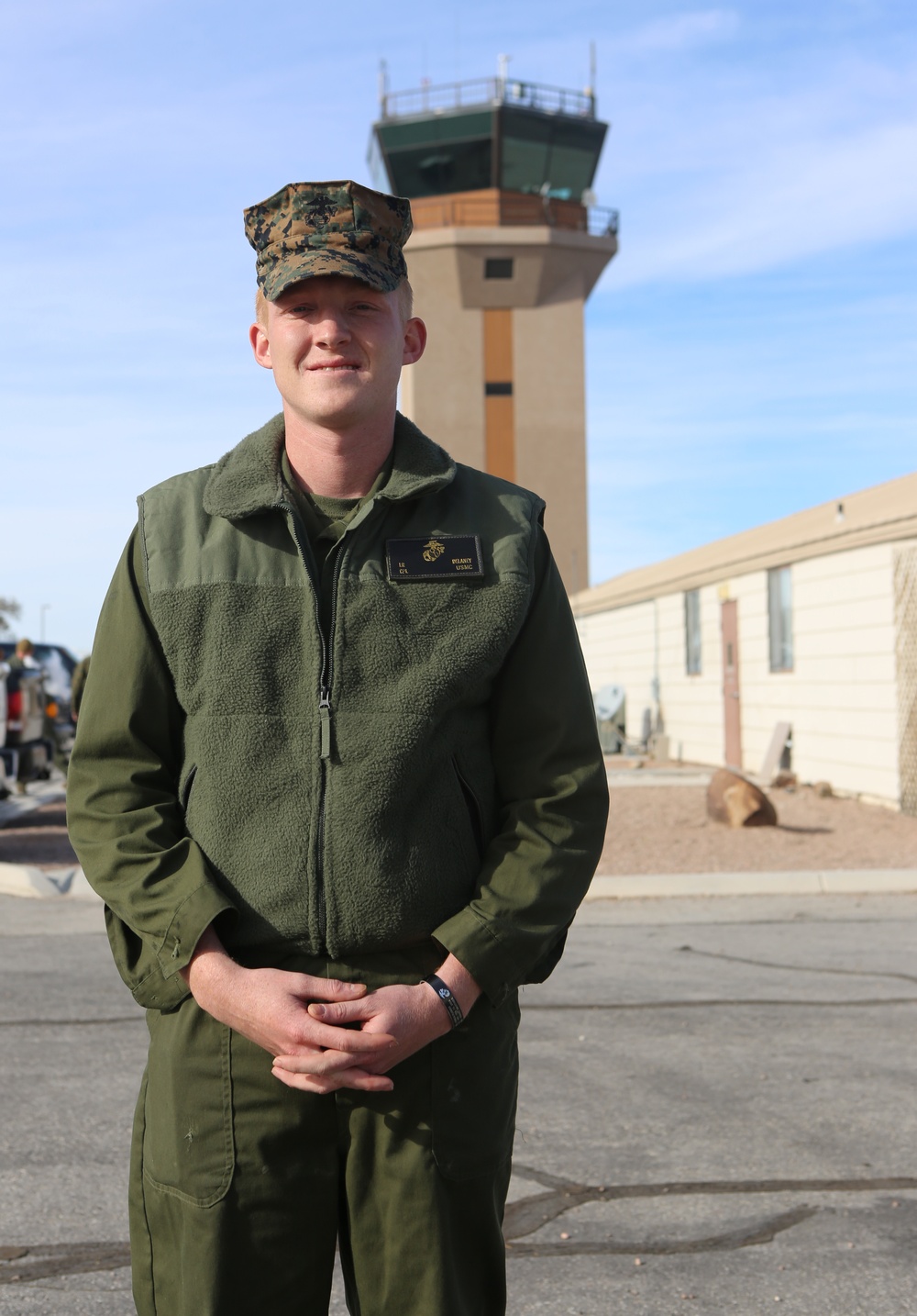 Airframe mechanic advances peers, becomes collateral duty inspector