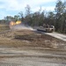 M1A2 Abrams Main Battle Tank Firing