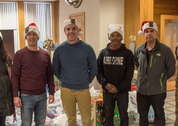 10th CAB donates big to local kids