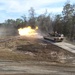 M1A2 Abrams Main Battle Tank Firing