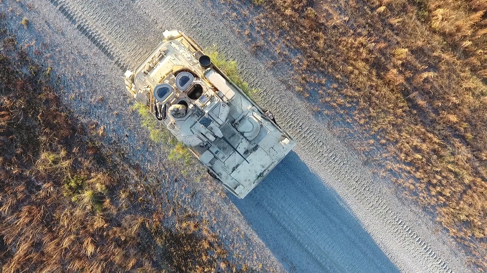 Bradley Fighting Vehicle Gunnery