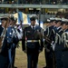 The Coast Guard Honor Guard performs, represents US during Barbados 50th Independence Anniversary