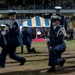 The Coast Guard Honor Guard performs, represents US during Barbados 50th Independence Anniversary