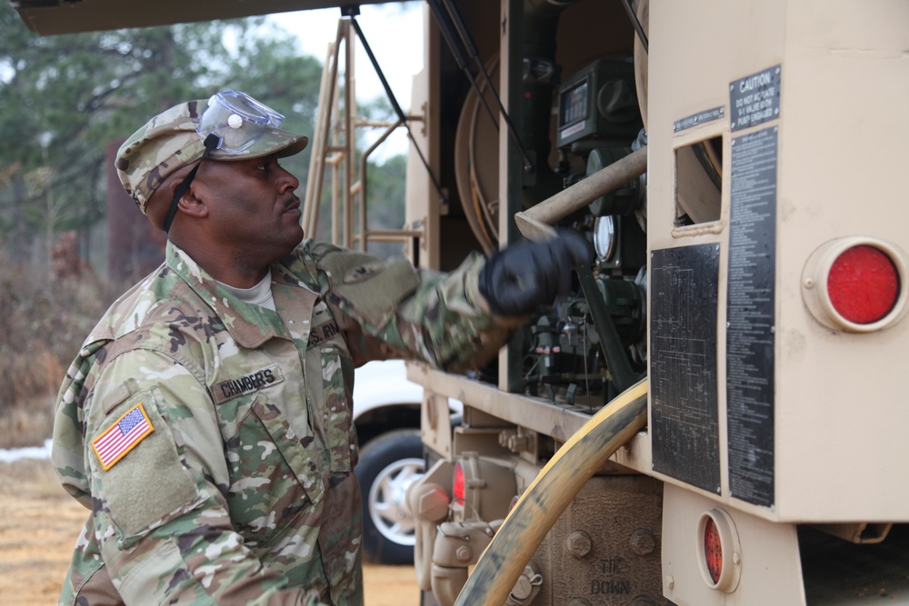 Fueling Generator