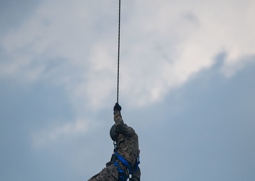 US, El Salvador forces execute air assault training