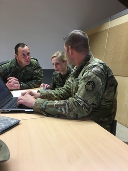 US German Planning Commences for Dragon Fire