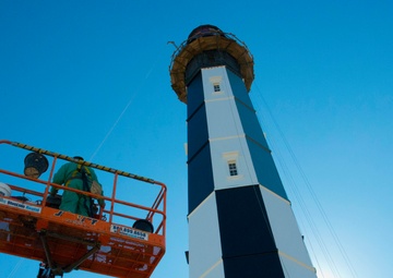 Gleaming guardian of Chesapeake Bay