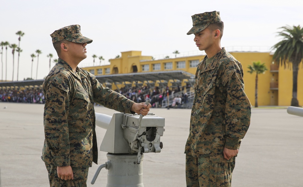 Assistant Commandant of the Marine Corps Special Guest