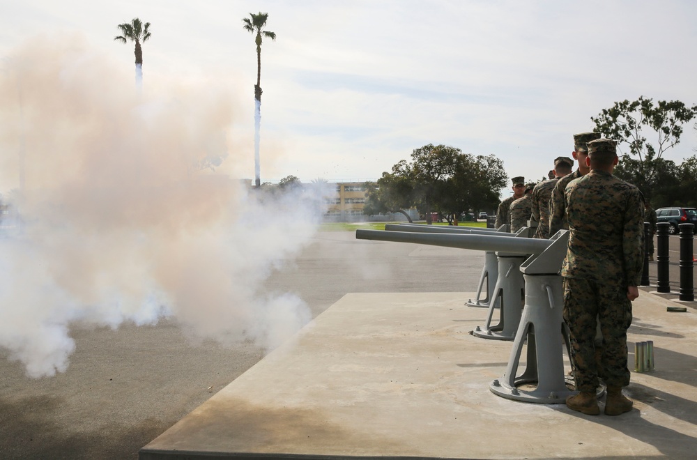 Assistant Commandant of the Marine Corps Special Guest