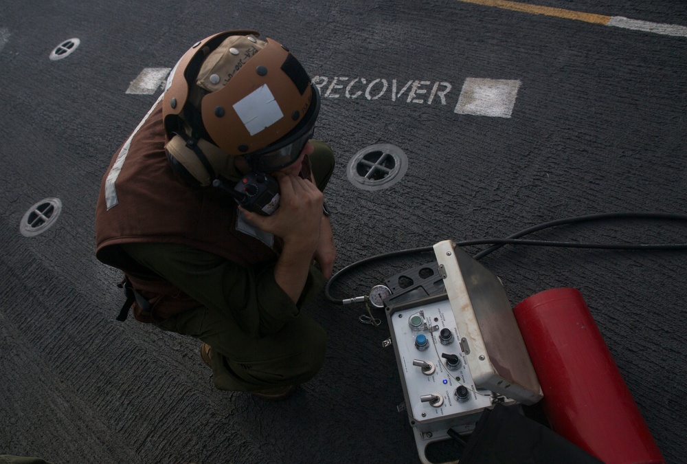 24th MEU employs RQ-21A Blackjack