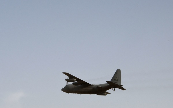 If they can’t talk, they can’t fight: Compass Call targets Da’esh through electronic attack