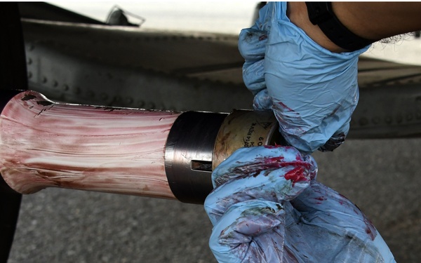 If they can’t talk, they can’t fight: Compass Call targets Da’esh through electronic attack