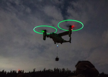 Heavy Lifting: Landing Support Platoon refines external lift capabilities