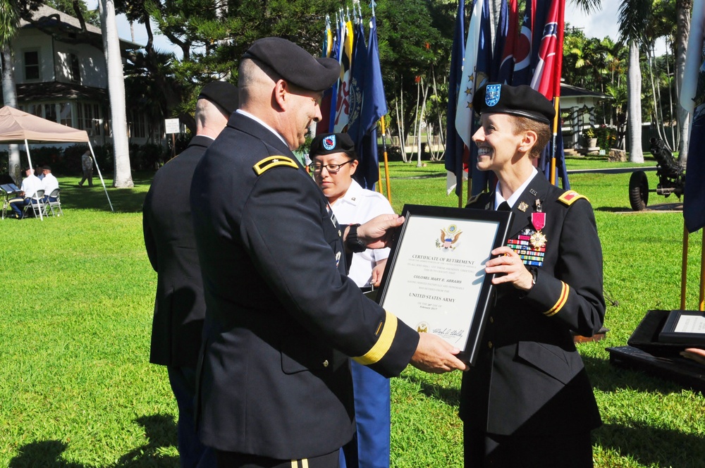 Over two centuries of military service honored at Celebration of Service