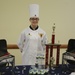 MWSS-271 food service Marine wins Chef of the Quarter award
