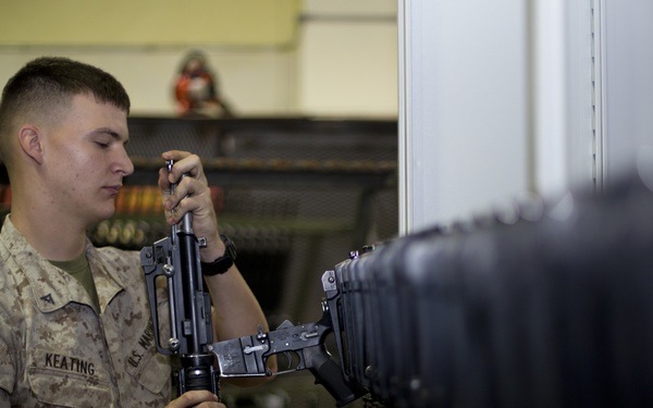 Armory Operations
