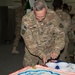 The 369th Sustainment Brigade celebrates the National Guard’s 380th birthday in Kuwait