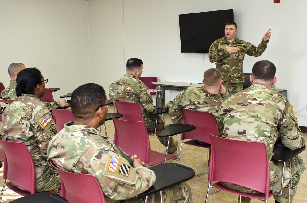 SHARP Facility hosts an open house for Devil Soldiers