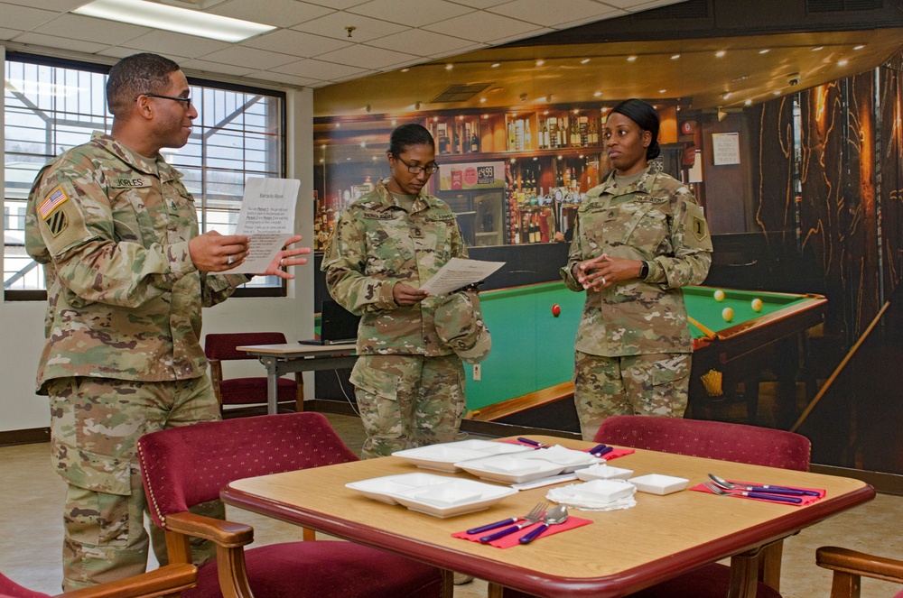 SHARP Facility hosts an open house for Devil Soldiers