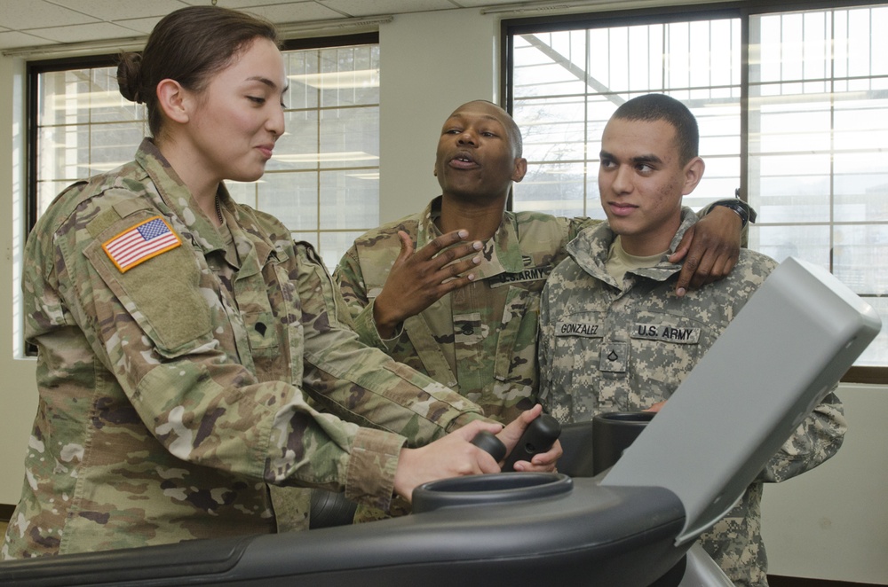 SHARP Facility hosts an open house for Devil Soldiers
