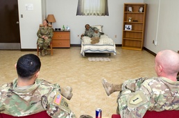 SHARP Facility hosts an open house for Devil Soldiers